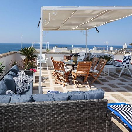 Villetta Mare Salento Patù Kültér fotó