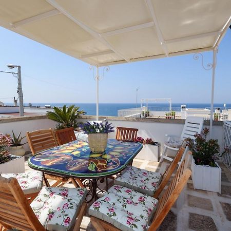 Villetta Mare Salento Patù Kültér fotó