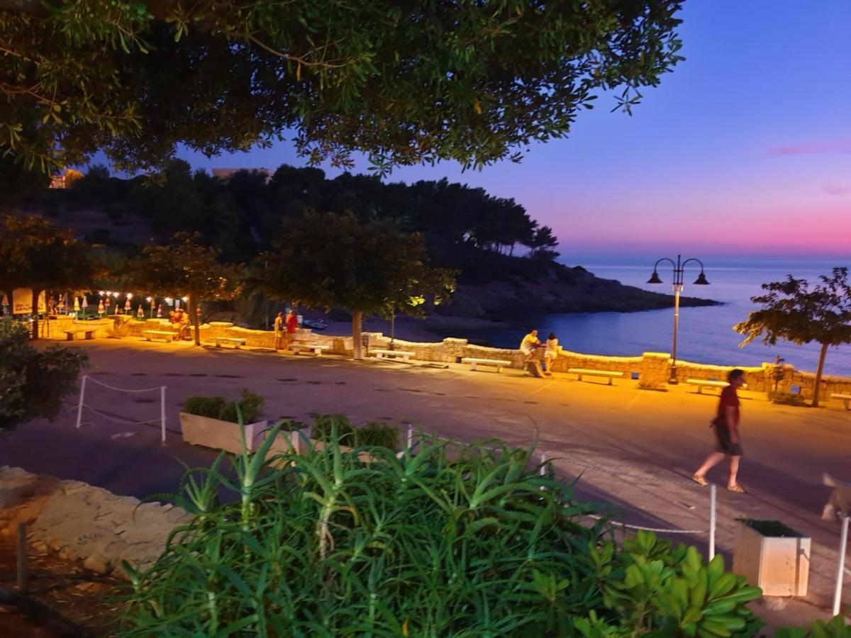 Villetta Mare Salento Patù Kültér fotó