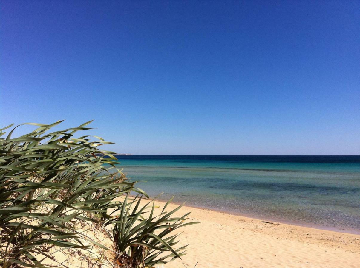 Villetta Mare Salento Patù Kültér fotó