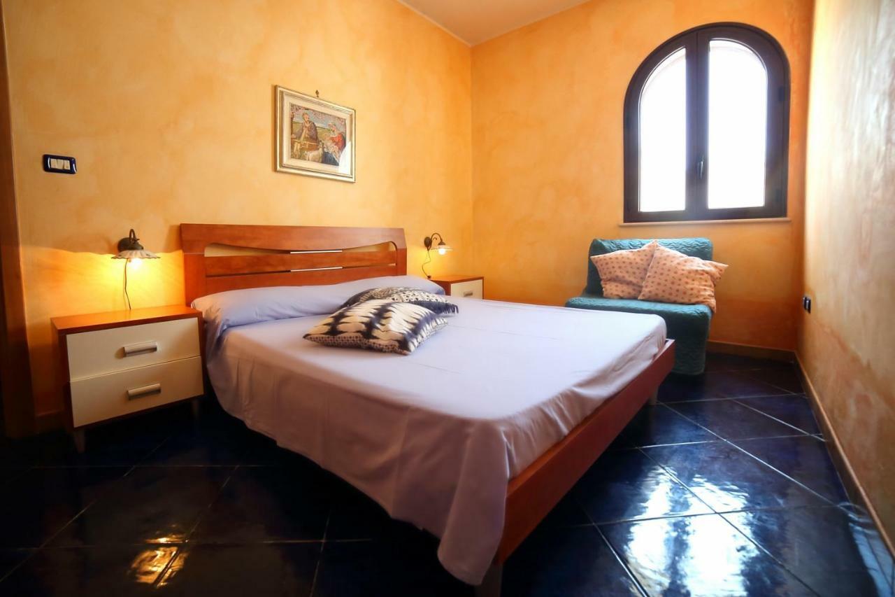 Villetta Mare Salento Patù Kültér fotó