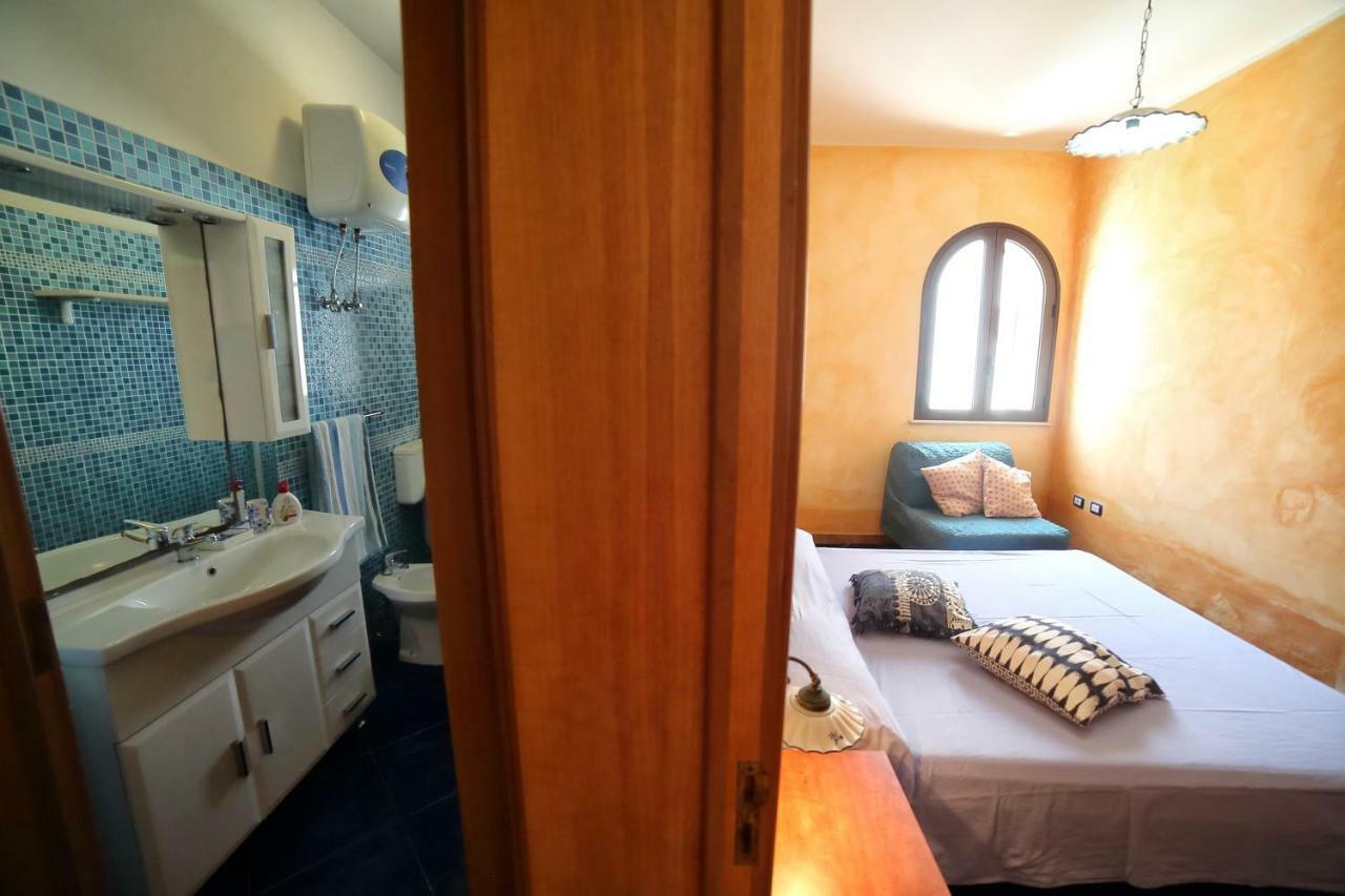 Villetta Mare Salento Patù Kültér fotó