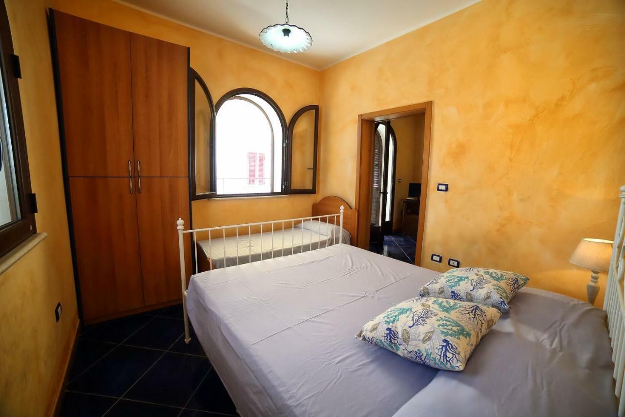 Villetta Mare Salento Patù Kültér fotó