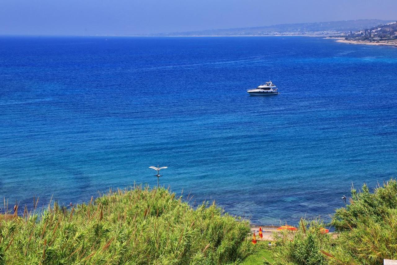 Villetta Mare Salento Patù Kültér fotó